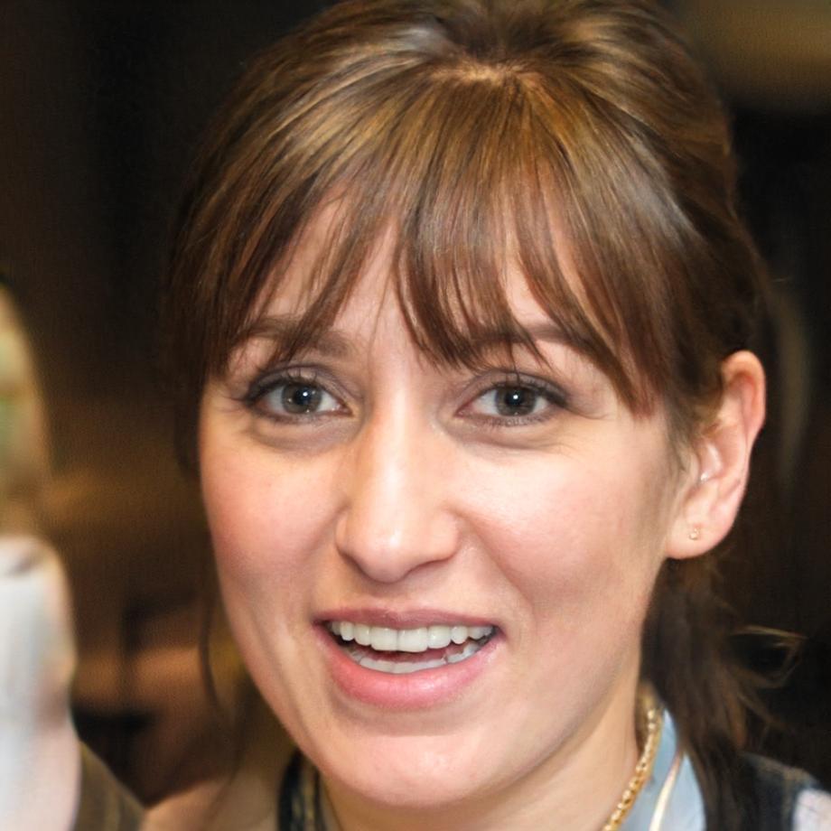 Sarah Müller Portrait